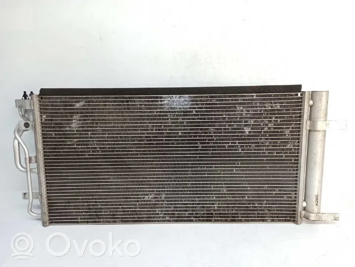 Hyundai i30 Radiateur condenseur de climatisation 97606F-2290