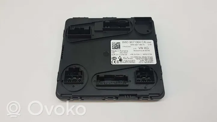 Audi A4 S4 B9 Sterownik / Moduł ECU 8W0907064A