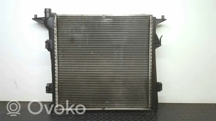 KIA Pro Cee'd I Coolant radiator 