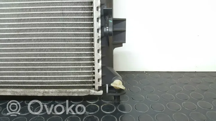 KIA Pro Cee'd I Coolant radiator 