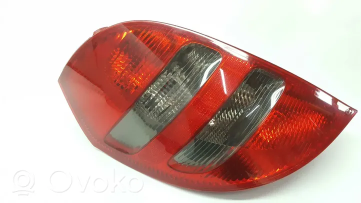 Mercedes-Benz A W169 Lampy tylnej klapy bagażnika 