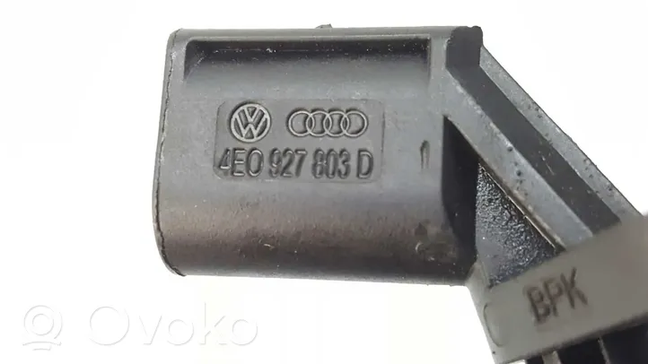 Audi A6 S6 C7 4G Sensore velocità del freno ABS 