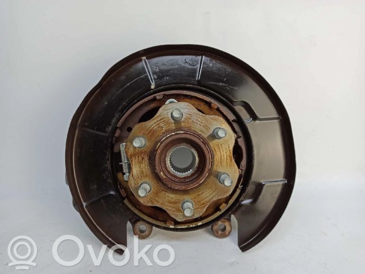 43018EB300 Nissan Pathfinder R51 Rear wheel hub, 120.00 € | RRR