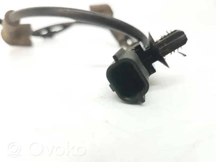 Ford Fiesta ABS brake wheel speed sensor 