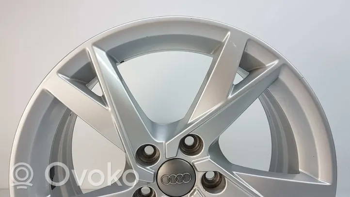 Audi Q3 8U Felgi aluminiowe R18 