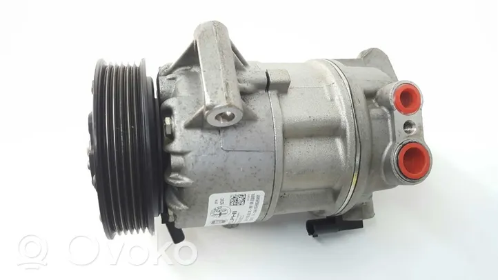 Alfa Romeo Giulietta Compressore aria condizionata (A/C) (pompa) 50547718