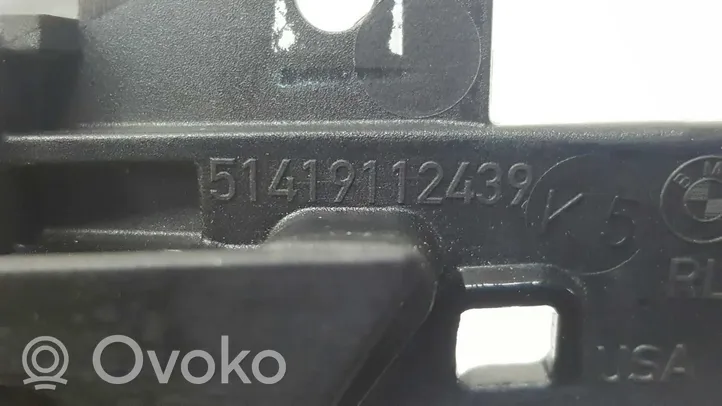 BMW X6 E71 Klamka wewnętrzna drzwi 773201