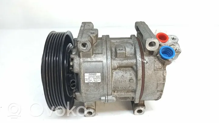 Alfa Romeo GT Ilmastointilaitteen kompressorin pumppu (A/C) 447220-8645