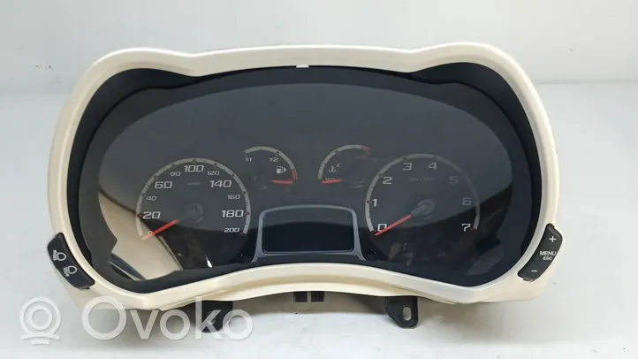 Ford Ka Compteur de vitesse tableau de bord 5550050514