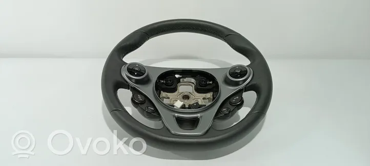 Smart ForTwo III C453 Steering wheel 484005954R