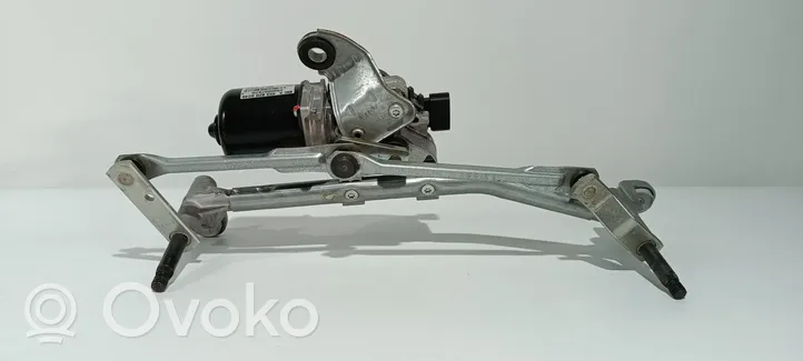 Smart ForTwo III C453 Front wiper linkage and motor 288009787R