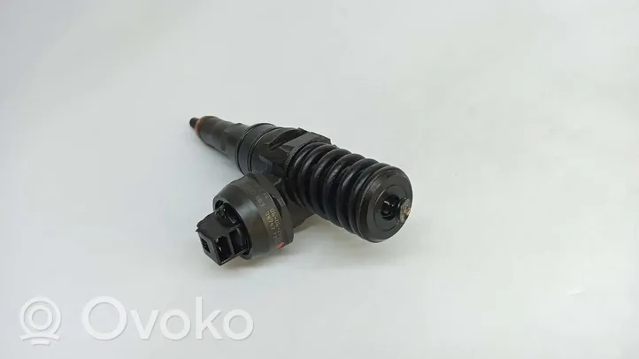 Seat Altea Injecteur de carburant 414720215