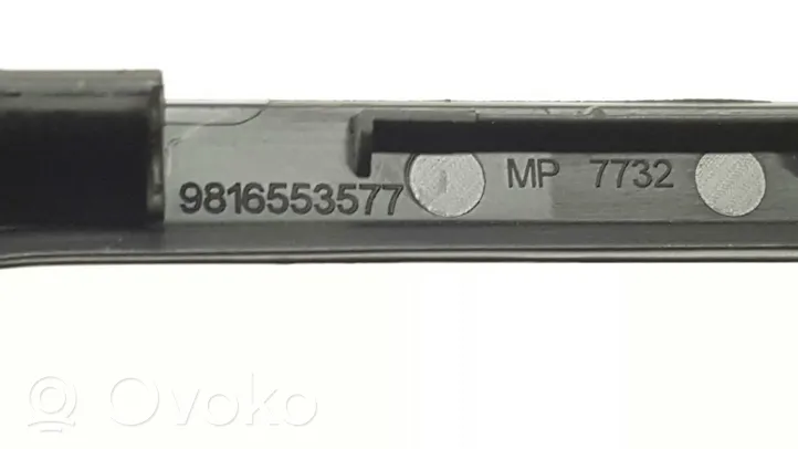Peugeot Partner III Ramka przycisków otwierania szyby drzwi przednich MP7732