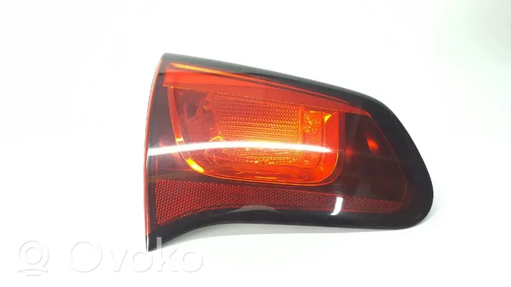 Citroen C3 Lampy tylnej klapy bagażnika 