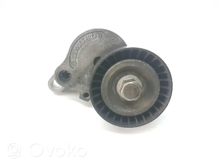 Renault Koleos I Generator/alternator belt tensioner 