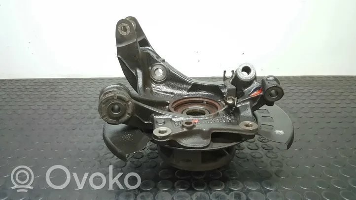 Audi Q7 4L Pivot de moyeu arrière 7L8505435