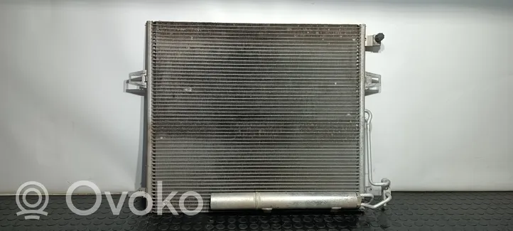 Mercedes-Benz ML W164 Radiateur condenseur de climatisation 