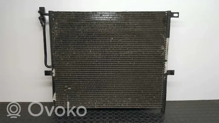 BMW X3 E83 Gaisa kondicioniera dzeses radiators 