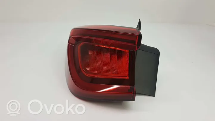 Seat Leon IV Lampy tylnej klapy bagażnika 