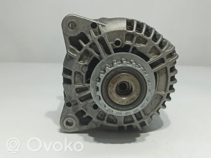 Volkswagen Touareg I Alternator 0124625018590