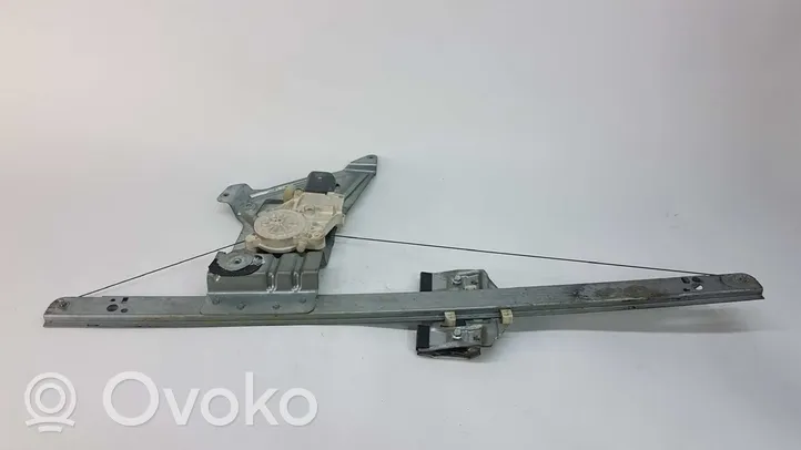 Mercedes-Benz Sprinter W906 Front door window regulator with motor A0068205442