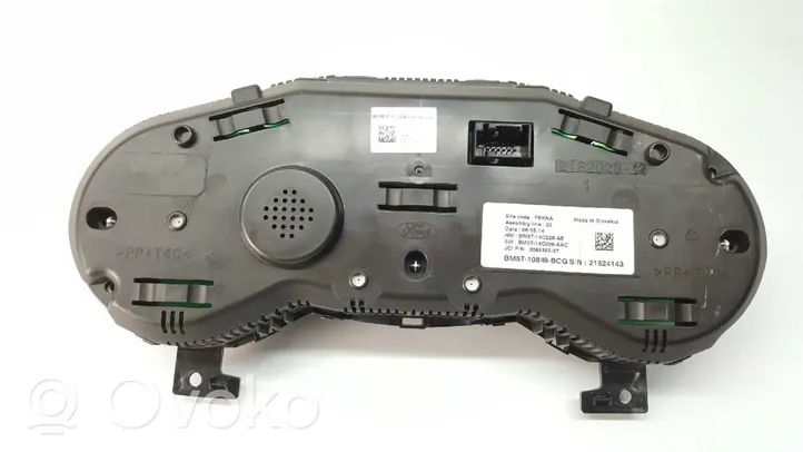 Ford C-MAX I Tachimetro (quadro strumenti) 5580301