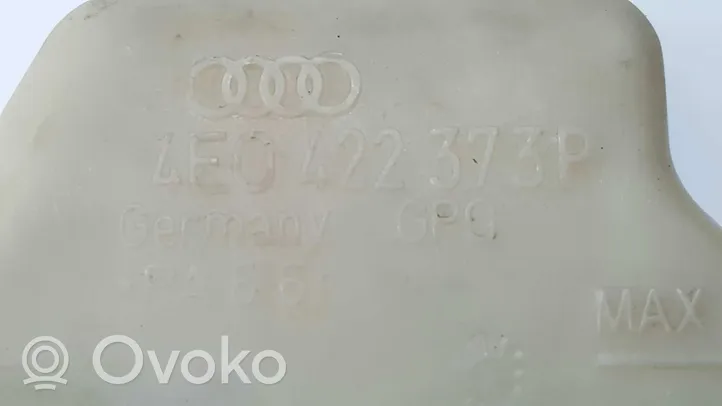 Audi A8 S8 D3 4E Ohjaustehostimen nestesäiliö 4E0422373P