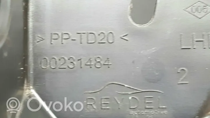 Peugeot Partner III Schowek deski rozdzielczej 16356872ZD