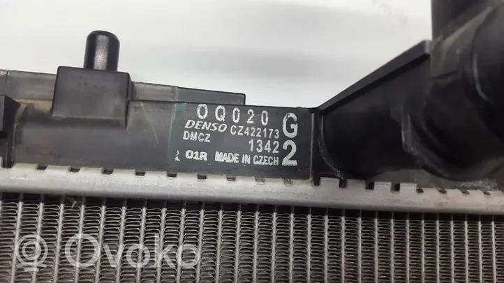 Citroen C1 Radiateur de refroidissement 1330P4