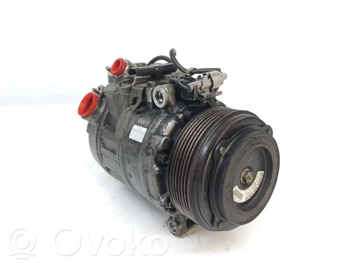 64526987890 BMW X5 E70 Air conditioning (A/C) compressor (pump), 199.00 € RRR