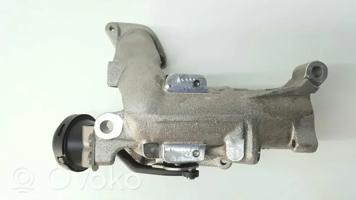 Audi A8 S8 D3 4E Refroidisseur de vanne EGR 306608004