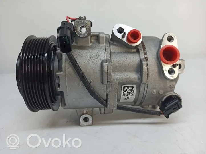 KIA Stonic Compressore aria condizionata (A/C) (pompa) 