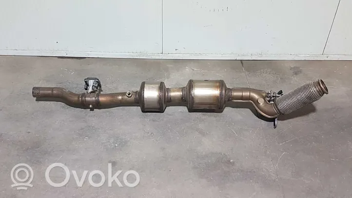 Seat Leon IV Filtr cząstek stałych Katalizator / FAP / DPF 05L230DA