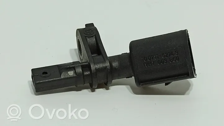 Skoda Fabia Mk3 (NJ) Sensor freno ABS de aceleración de rueda 10071152743