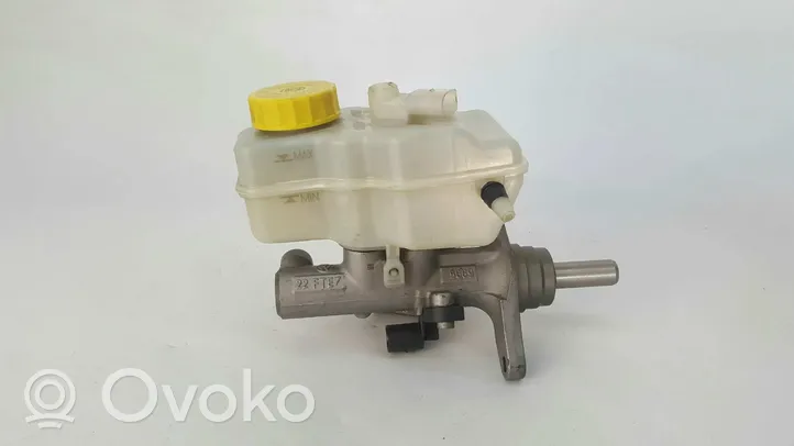 Audi A1 Master brake cylinder 6R1611019A