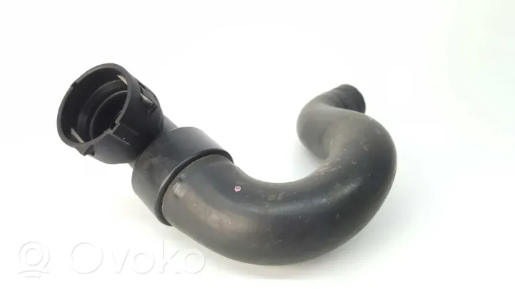 Opel Astra K Turbo air intake inlet pipe/hose 