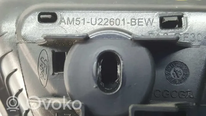 Ford Focus Priekinė atidarymo rankenėlė vidinė AM51-U22601-BEW