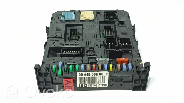 Citroen C4 II Module confort 9664968980