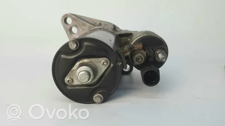 Volkswagen Polo V 6R Motorino d’avviamento 0001123028