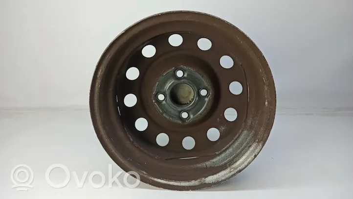 KIA Picanto R 14 metāla disks (-i) 5291007050