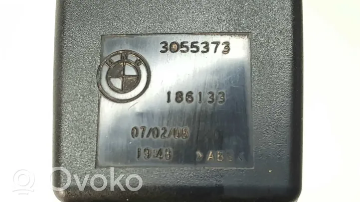 BMW X5 E70 Boucle de ceinture de sécurité avant 305537010AC