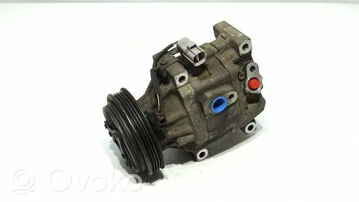 Toyota Yaris Verso Ilmastointilaitteen kompressorin pumppu (A/C) 8832052040