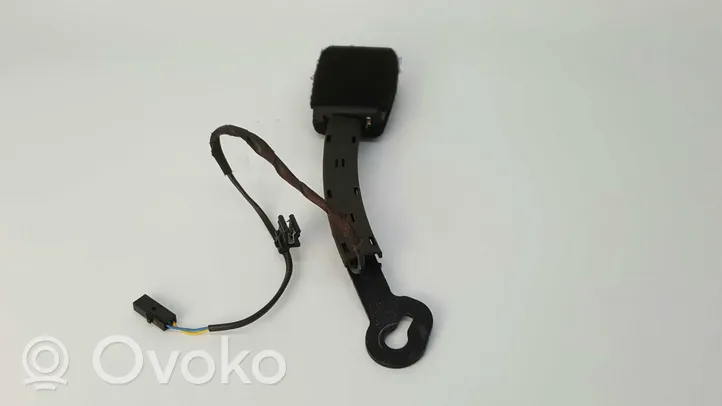 Audi A3 S3 8V Klamra przedniego pasa bezpieczeństwa 8V0857756B