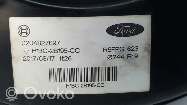 Ford Fiesta Servo-frein 0204827697