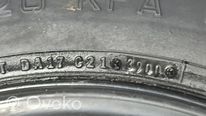 Mercedes-Benz ML W163 Запасное колесо R 18 A1634011102