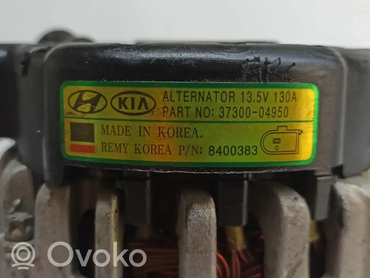 KIA Stonic Generatore/alternatore 37300-04950