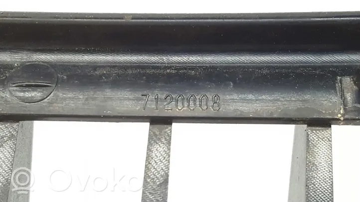 BMW 3 E90 E91 Maskownica / Grill / Atrapa górna chłodnicy 22405910