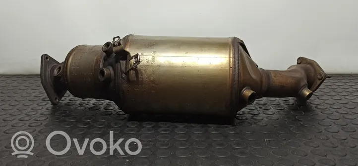 Audi A4 S4 B8 8K Filtr cząstek stałych Katalizator / FAP / DPF 8K0254750NX