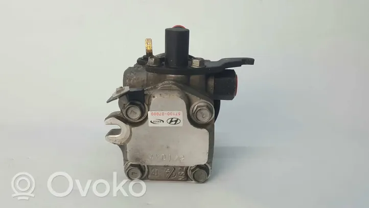 KIA Picanto Power steering pump 