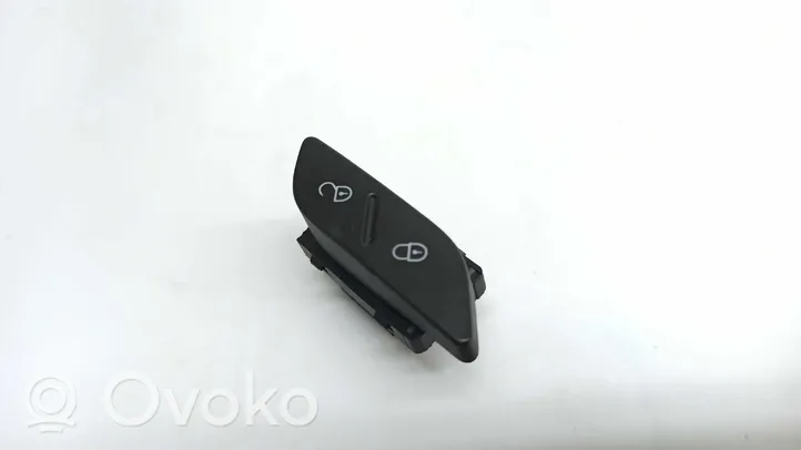 Volkswagen Golf VI Central locking switch button 